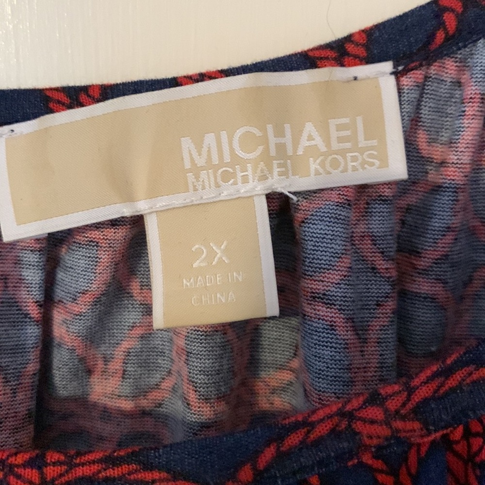 Michael Kors shirt/blouse - Picture 5 of 5